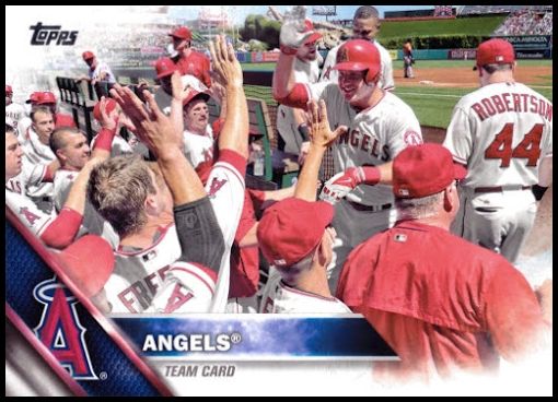 644 Los Angelels Angels